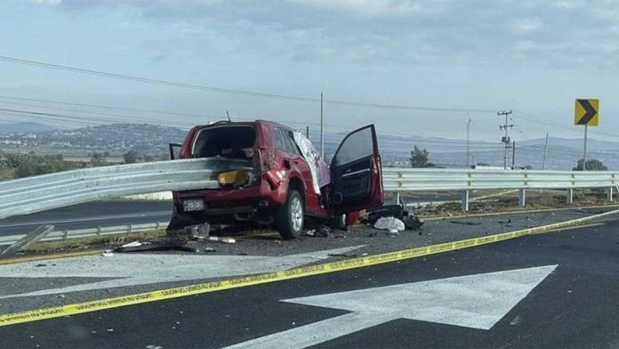Bebé sobreviviente en accidente se encuentra estable; sus abuelos tendrán su custodia