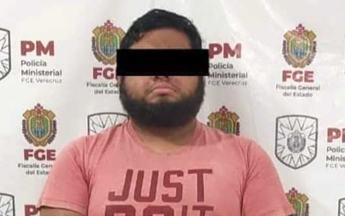 Detienen a hombre que calcinó a su mamá para cobrar su herencia