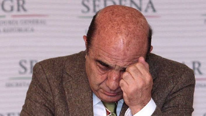 Murillo Karam solicitará prisión domiciliaria