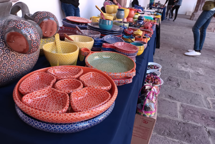 El festival de artesanos y artesanas de Michoacán llegará hoy a su fin