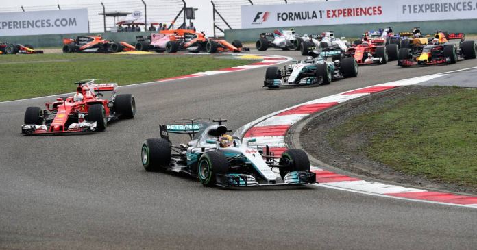 Por covid-19, cancelan el GP de China de F1 de 2023