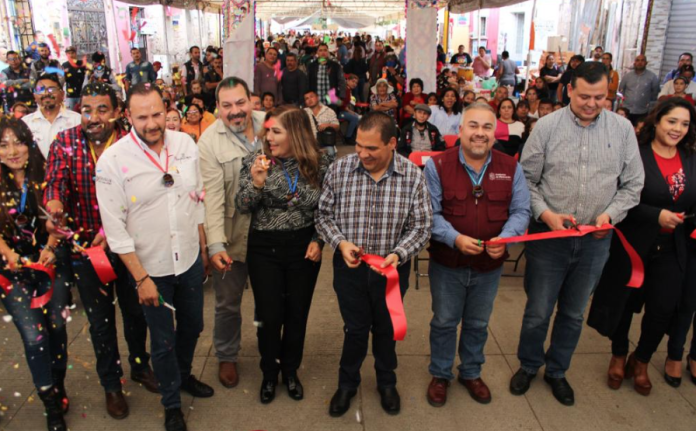 Con tostadas de pozole, quesadillas de tostada, mezcal y Pulque; Arranca la Feria en Tarímbaro