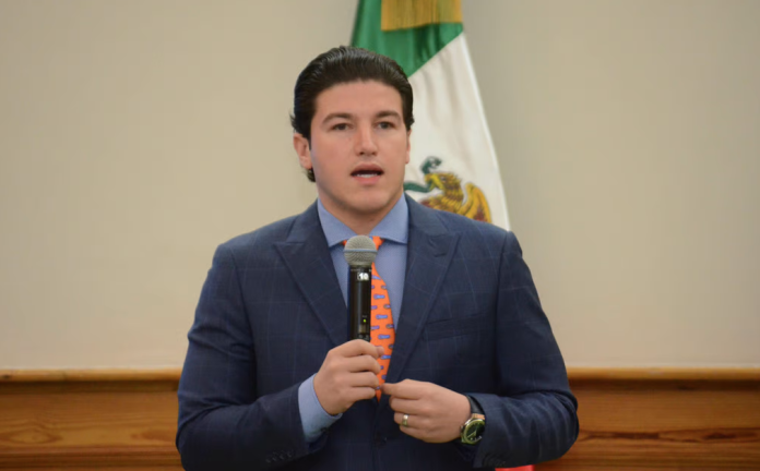 Samuel García se destapa como aspirante para el 2024