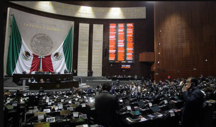 Cámara de Diputados rechaza reforma electoral constitucional