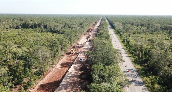 ONU: Pide al gobierno de México aborde el impacto negativo del Tren Maya