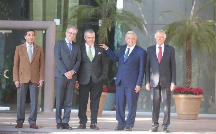 López Obrador anuncia más inversiones y empleos en 2023