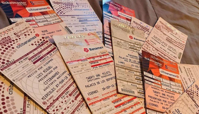 Profeco: recibe 500 denuncias por falsificación de boletos contra Ticketmaster