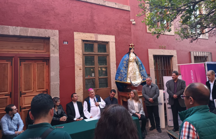 Gran apertura del Banco de Medicamentos Vasco de Quiroga