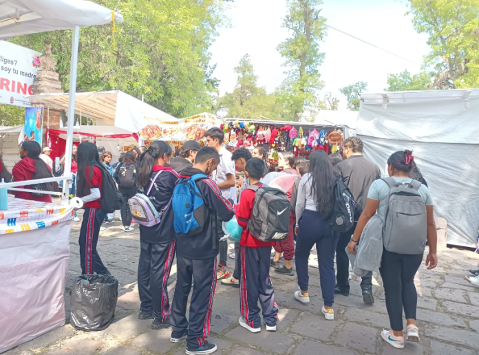 45 toneladas de basura al día produce el cañafest
