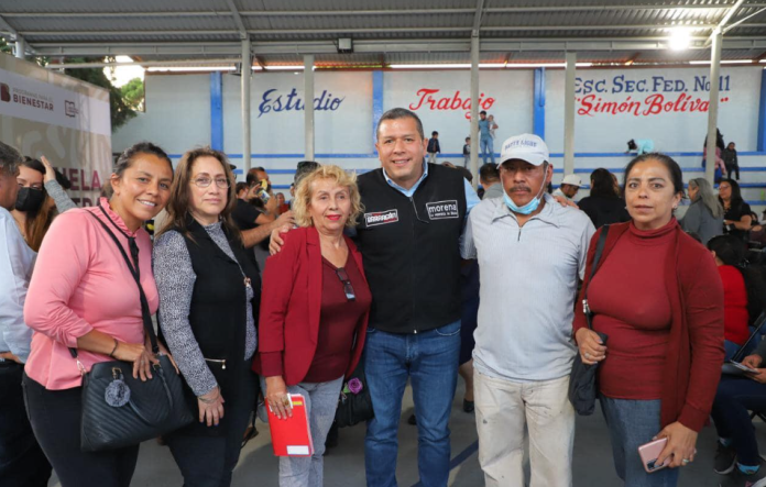 Por primera vez en décadas, se ve un Gobierno que tendrá un cierre de año con estabilidad financiera, no como en otros años donde para estas fechas ya teníamos serios problemas para hacer frente a los compromisos administrativos.