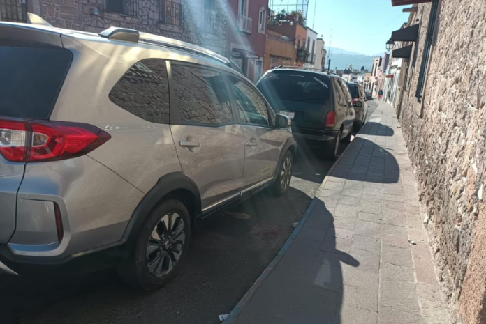 A partir de este jueves; en 6 calles del centro de Morelia se extiende el horario de estacionamiento