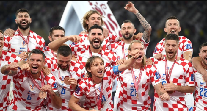 Croacia se lleva el tercer lugar del Mundial Qatar 2022