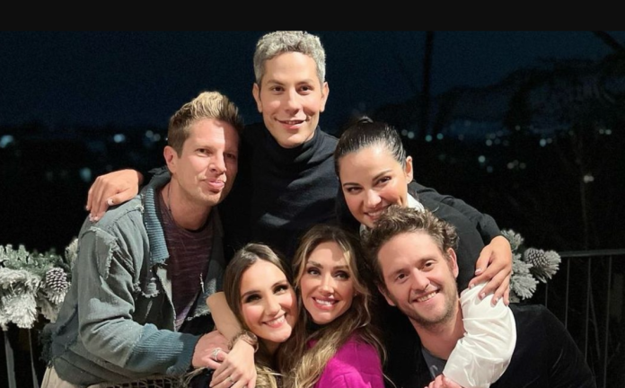 RBD anunció su regreso a los escenarios