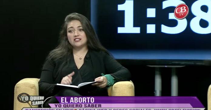 Feminista vs Provida