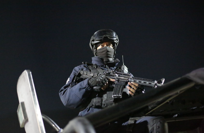 Rescata Guardia Civil a persona privada de su libertad, en localidad aledaña a la capital