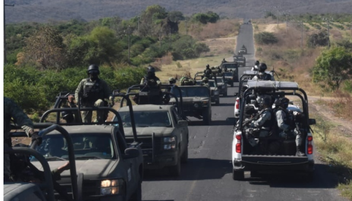 No funciona la estrategia de seguridad en Michoacán