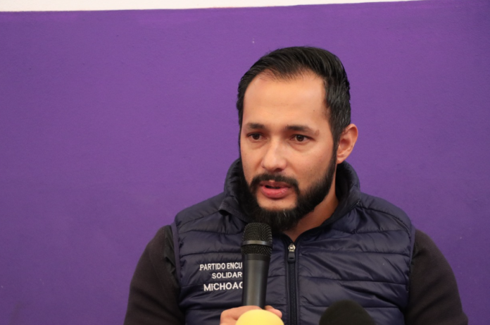 Aparato de Gobierno; principal agresor contra periodistas: PES Michoacán