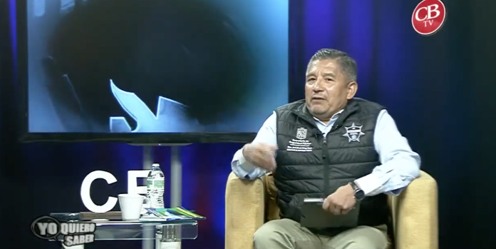 Repetición del Yo Quiero Saber: seguridad en el estado de Michoacán