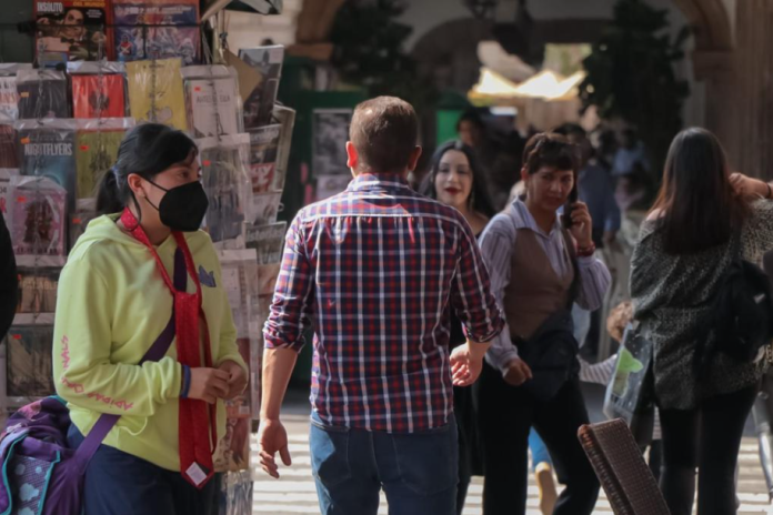 En 2023, intensificarán reeducación para hombres generadores de violencia en Michoacán