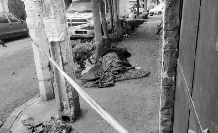 Muere por hipotermia un hombre en situación de calle