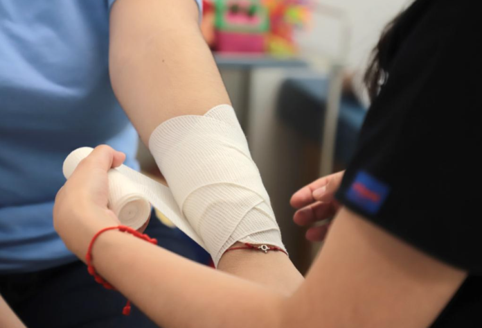 ¡Cuidado! En Michoacán más de 2 mil consultas médicas por caídas en el hogar