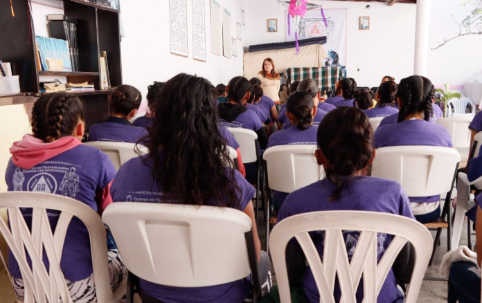 Centros de rehabilitación, fundamentales para la salud de los michoacanos