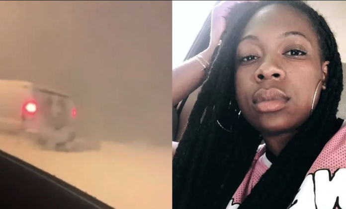 VIDEO: Joven envía video a su familia antes de morir; quedó atrapada en tormenta invernal