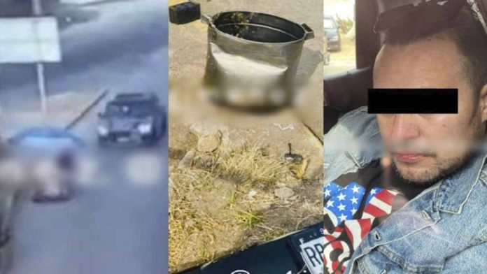 Conductor atropelló y mató a vendedor de tamales en Edomex; quedó en libertad