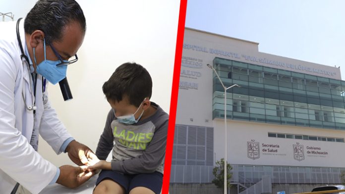 ¡Atención! Abre Hospital Infantil convocatoria para subespecialidades médicas