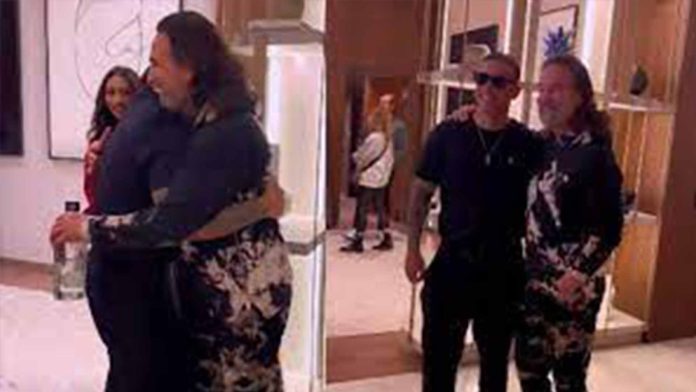 Daddy Yankee y ‘El Buki’ se reúnen; fans lo catalogan como ‘legendario’
