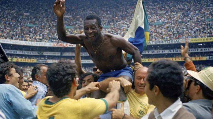El mundo del fútbol está de luto; Fallece Pelé a los 82 años de edad