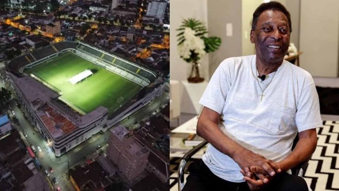 En Brasil preparan presunto funeral de Pelé