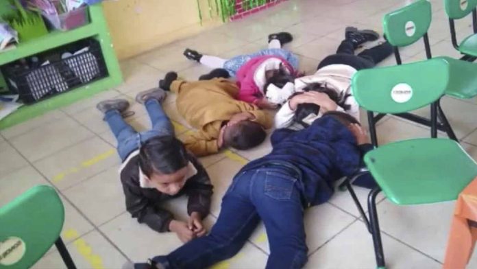 Escuelas de Sonora imponen protocolo de actuación por balaceras