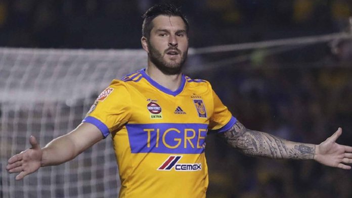 Gignac ve a su hijo como la solución para la Selección Mexicana