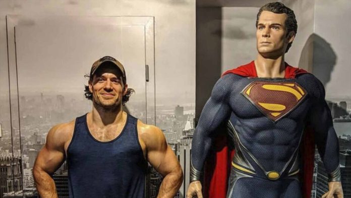 Henry Cavill ya no será Superman
