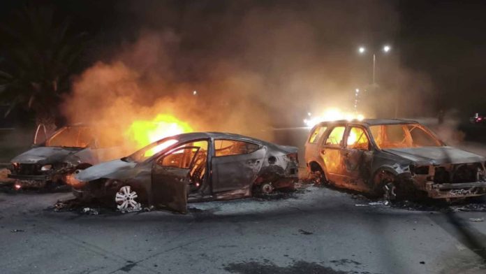 Intento de fuga en el penal de Cieneguillas provoca disturbios en Zacatecas