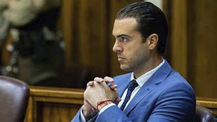 Juez rechaza solicitud de nuevo juicio de Pablo Lyle; podría pasar hasta 15 años en prisión