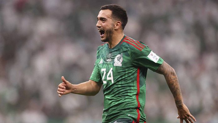 La FIFA reconoció el ‘golazo’ del mexicano Luis Chávez