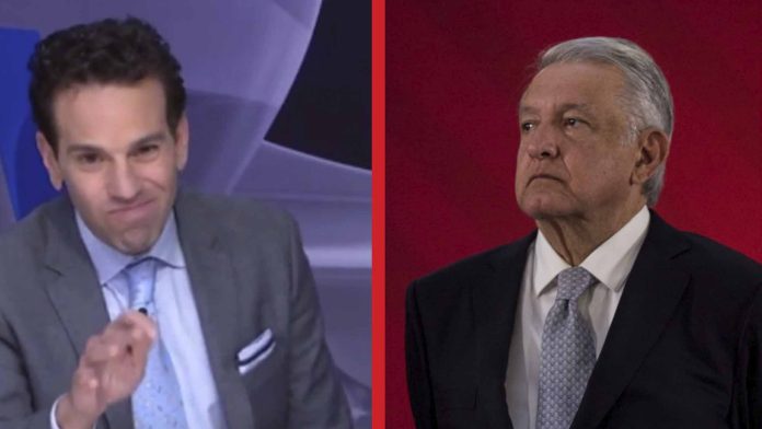 Loret de Mola culpó a AMLO por el atentado contra Ciro Gómez