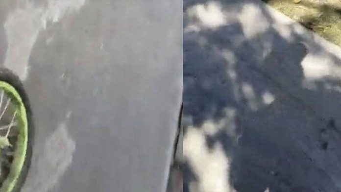 Niño de 8 años asalta a sus vecinos