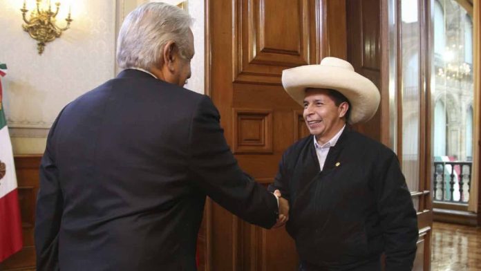 Pedro Castillo pidió asilo a México; AMLO lo confirma
