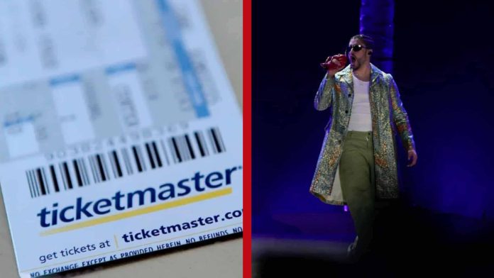 Profeco anuncia multa millonaria contra Ticketmaster por sobreventa de entradas