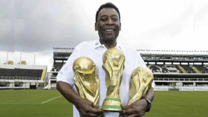 Proponen nombrar ‘Copa Pelé’ a la Copa del Mundo como homenaje tras la muerte del exjugador