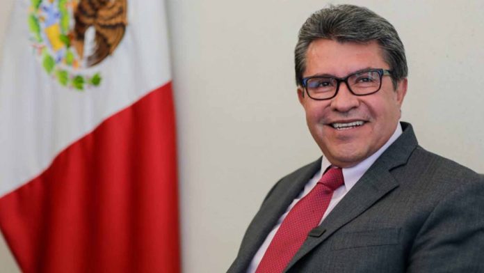 “Quiero suceder al presidente porque me considero el mejor capacitado”: Ricardo Monreal