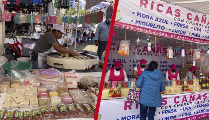 ¡Se terminan las celebraciones guadalupanas en Morelia! Comienza retiro de comercio