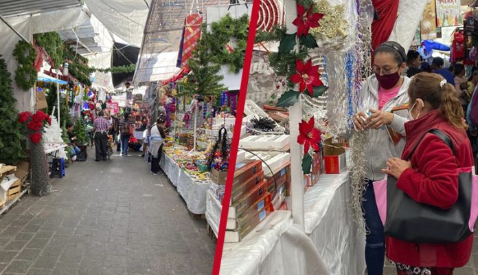 Altos precios afectan las compras navideñas de los morelianos