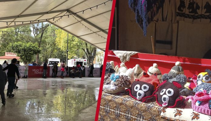 La villa navideña es de las mejores atracciones estas fechas decembrinas