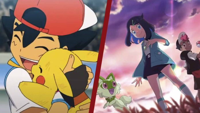 Tras 25 años, Ash y Pikachu ya no serán protagonistas de Pokémon, llegarán nuevos personajes