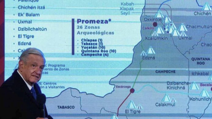 Tren Maya funcionará con ‘diesel no contaminante’ surtido en la refinería Deer Park