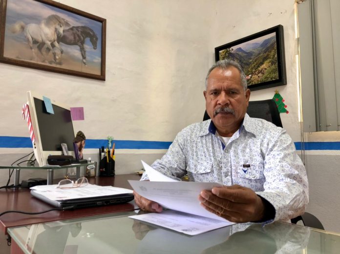 En Charo estamos avanzando gracias al trabajo en equipo: Luis Piñón